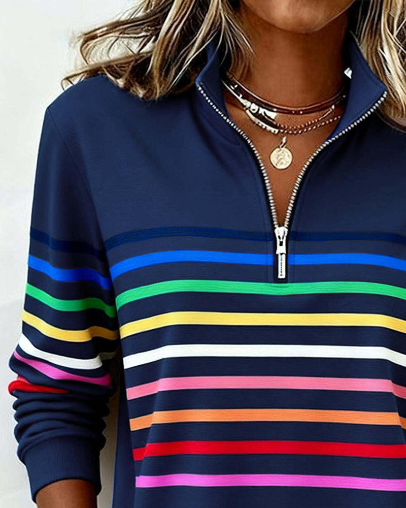 SANNE | Lässiger Pullover mit Komfort und Farbvielfalt für Jeden Tag