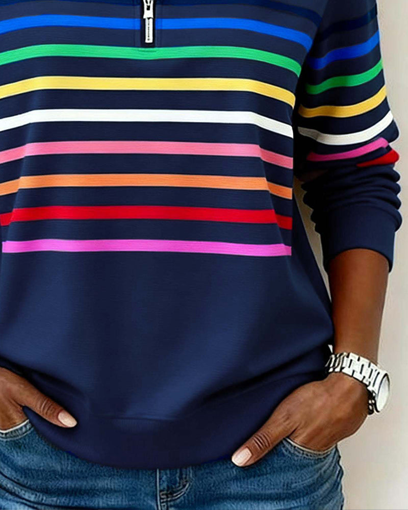 SANNE | Lässiger Pullover mit Komfort und Farbvielfalt für Jeden Tag