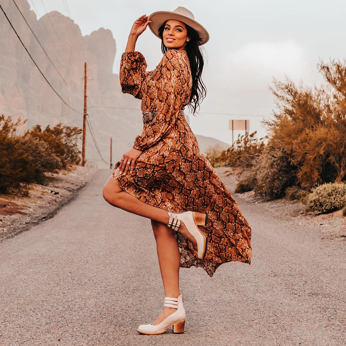 Minerva™ | Stilvolle und Elegante Stiefel