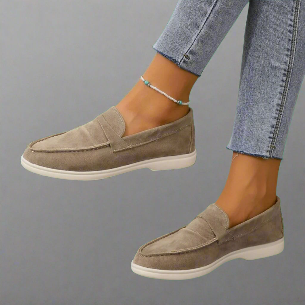 VITTORIA | Elegante Orthopädische Slipper mit Klassischem Design für Jeden Tag