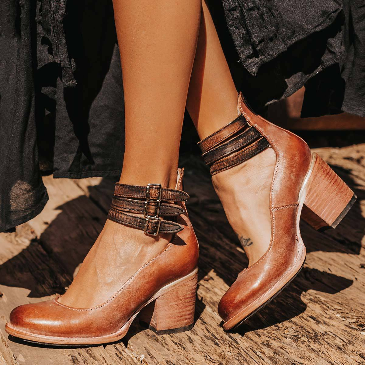 Minerva™ | Stilvolle und Elegante Stiefel