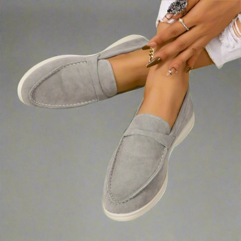 VITTORIA | Elegante Orthopädische Slipper mit Klassischem Design für Jeden Tag