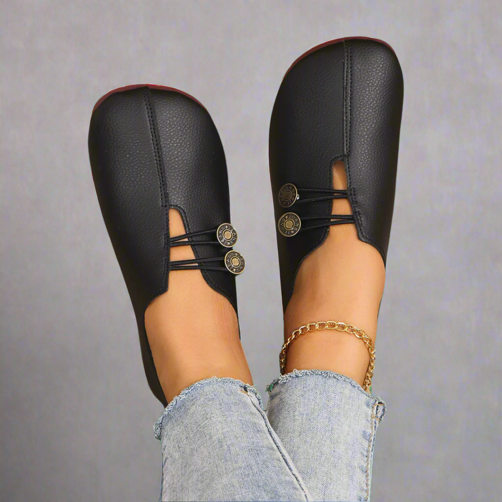 EMILIA | Bequeme und Elegante Slipper für Jeden Tag
