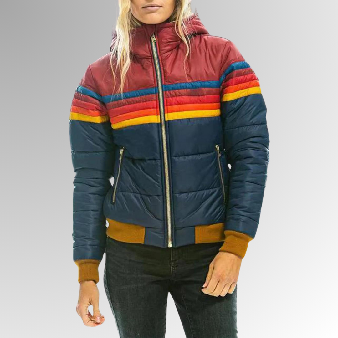 HELINA | Wasserdichte Jacke mit elegantem Design und täglichem Komfort
