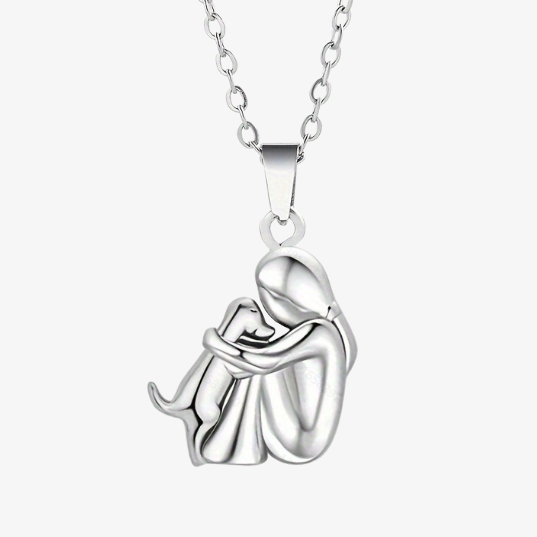 Olivia™ - Halsband mit Hundeanhänger