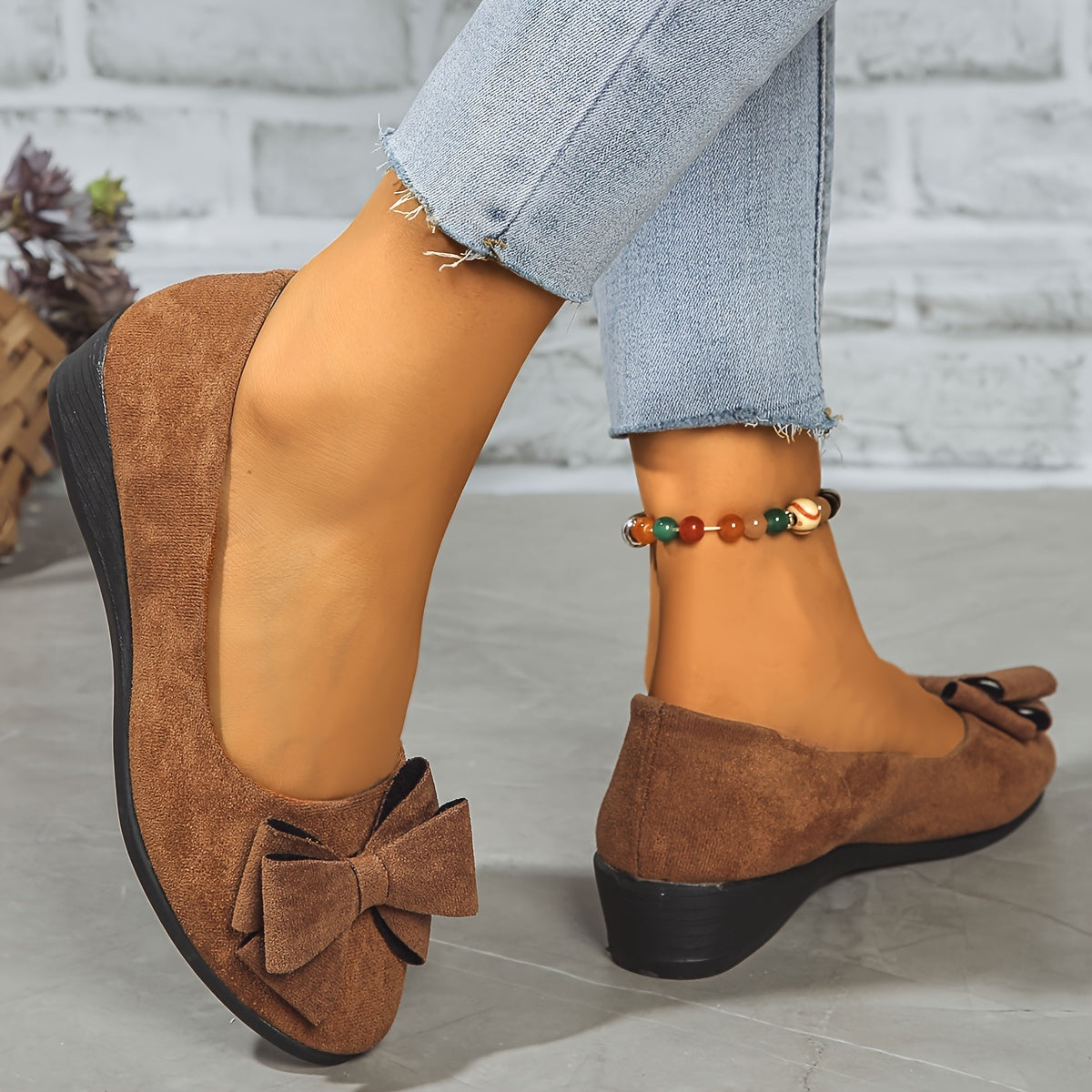 LOTTÉ | Bequeme Ballerinas mit elegantem Halt und leichtem Gefühl