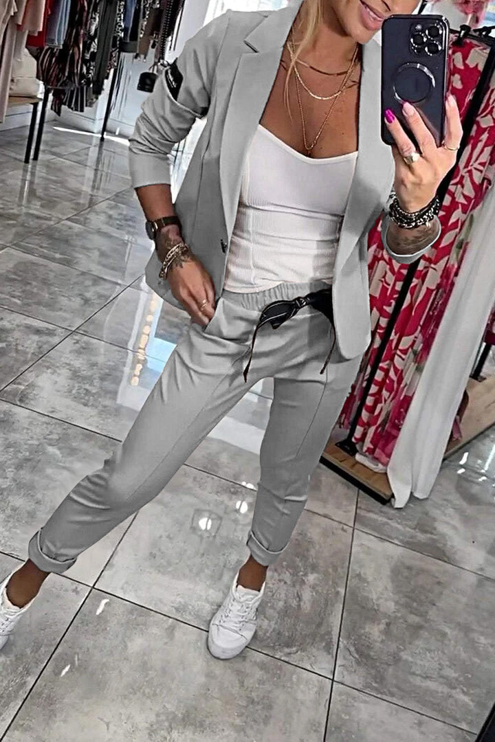 Jackie's - Top & Hose Set