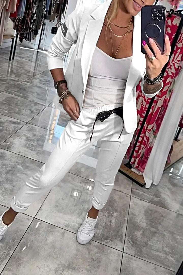 Jackie's - Top & Hose Set