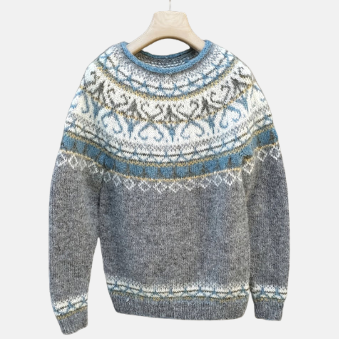 Schwestern Stil™ – Sweater Lea