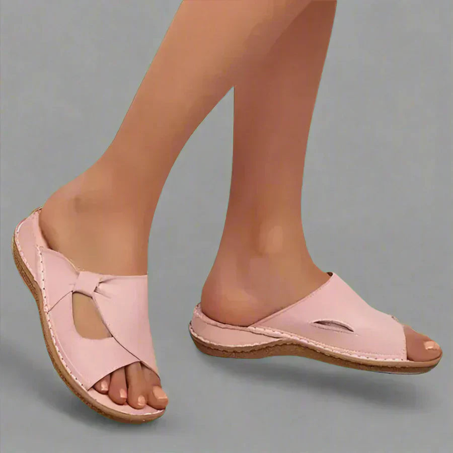 RAFFAELLA | Elegante Orthopädische Sandalen mit Rutschfester Sohle für den Täglichen Gebrauch