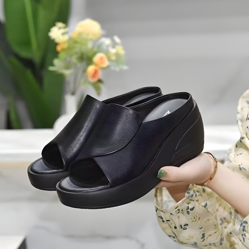 RAFFAELLA | Orthopädische Sandalen mit Übermäßigem Komfort für Jeden Tag