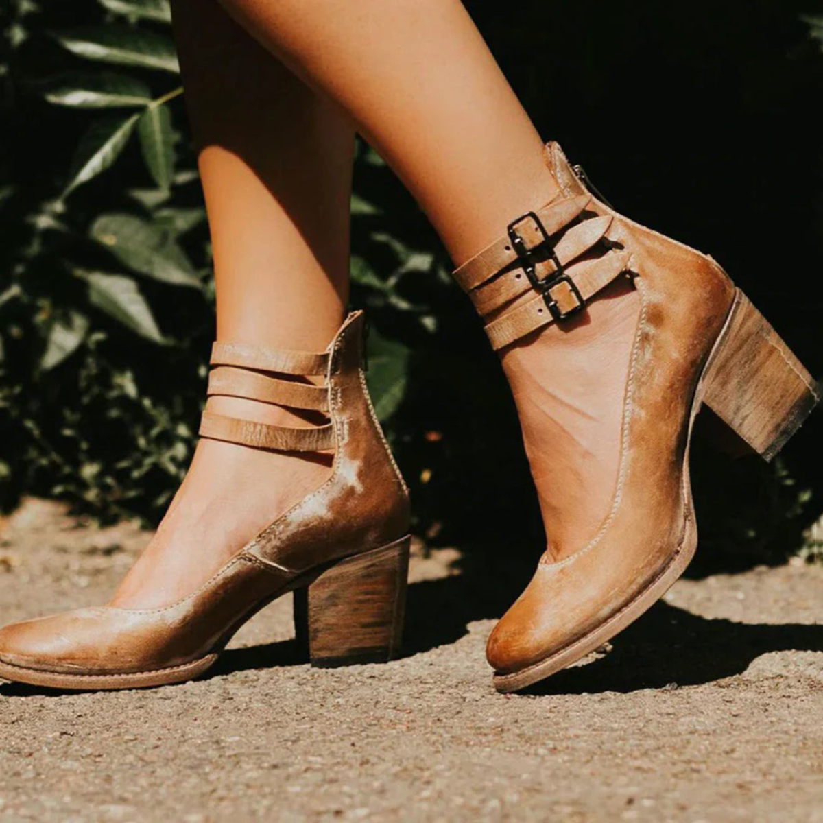 Minerva™ | Stilvolle und Elegante Stiefel