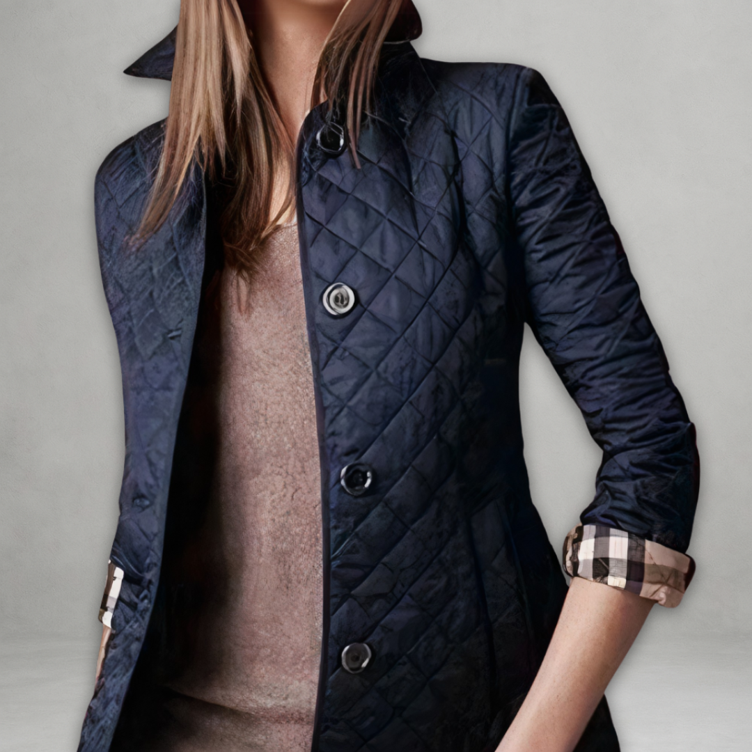 Evelyn™ | Leichte und raffinierte Damenjacke für einen eleganten Stil jeden Tag