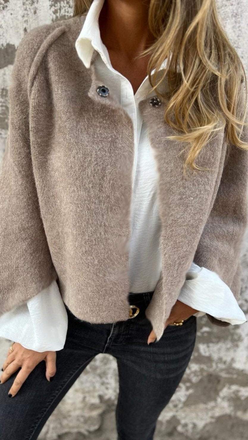 TEDDY | Wollblazer