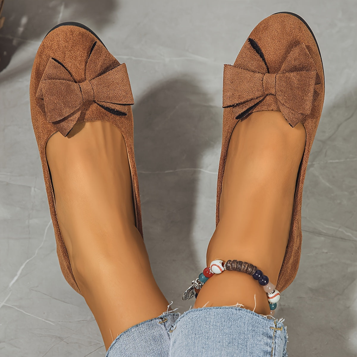 LOTTÉ | Bequeme Ballerinas mit elegantem Halt und leichtem Gefühl