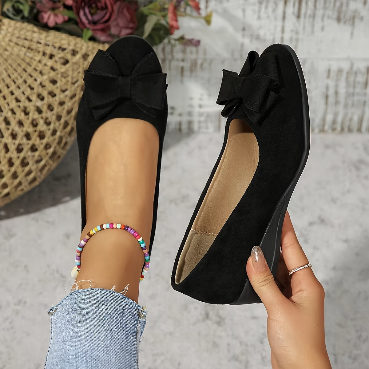 LOTTÉ | Bequeme Ballerinas mit elegantem Halt und leichtem Gefühl