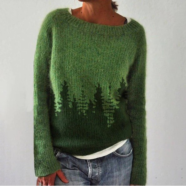 Juilia™ - Retro Pullover