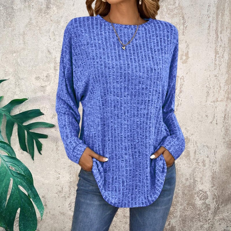 SIARA | Weicher und vielseitiger Pullover