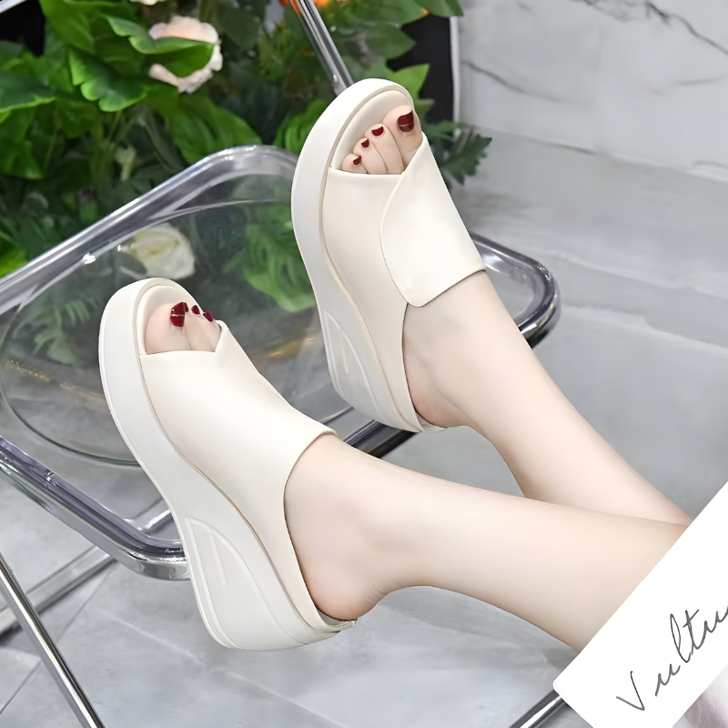 RAFFAELLA | Orthopädische Sandalen mit Übermäßigem Komfort für Jeden Tag