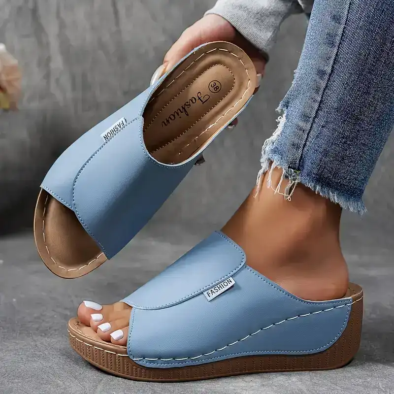 ALESSIA | Elegante Orthopädische Sandalen mit Täglicher Unterstützung und Zeitgemäßem Stil
