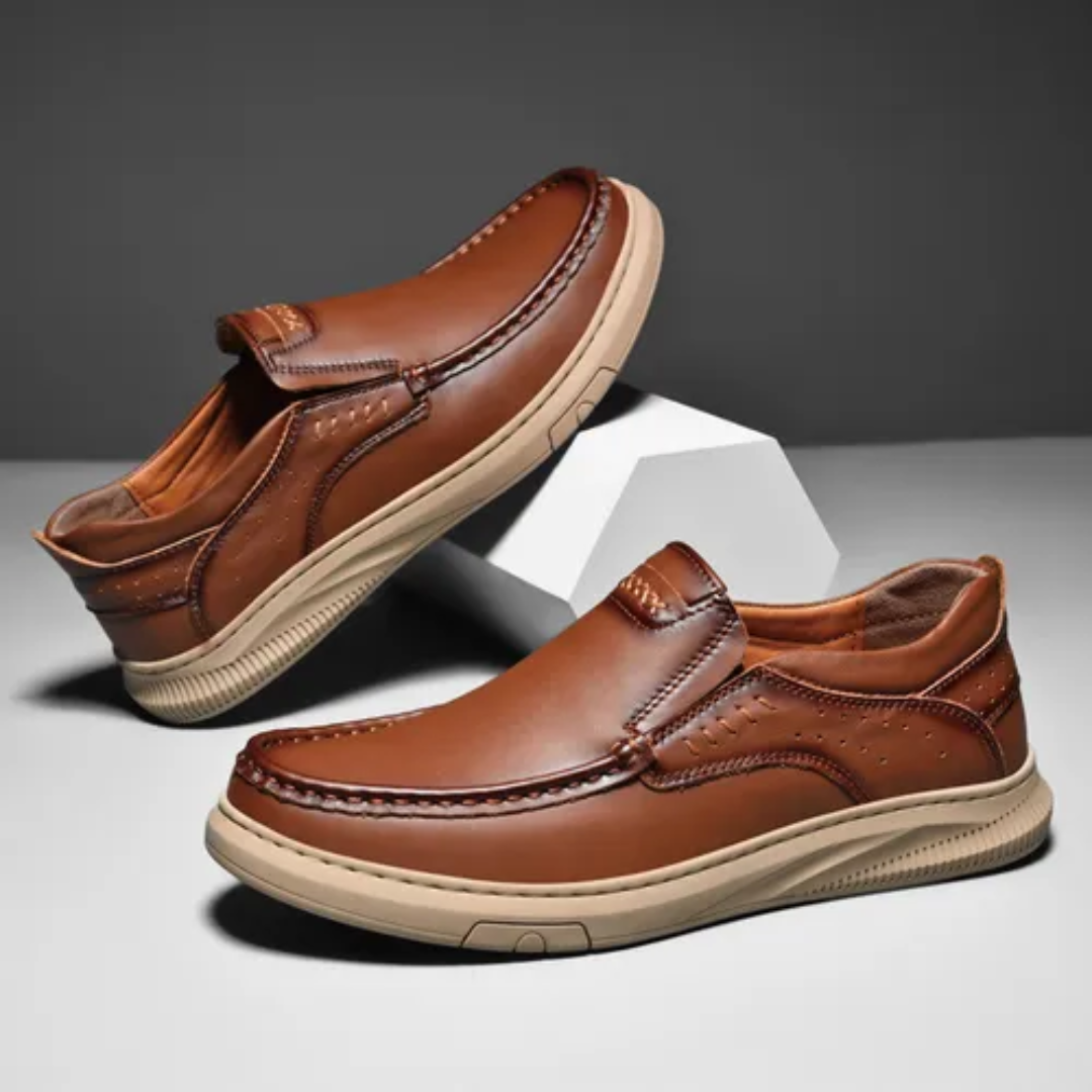 MARCELLO | Orthopädische Herrenschuhe mit überlegenen Komfort und zeitlosem Stil
