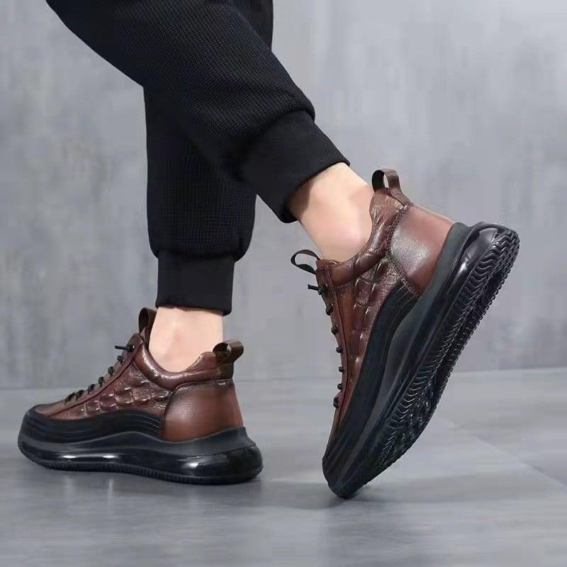 NOAN | Herren Sneakers mit Luxuskomfort und modernem Stil