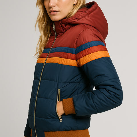 HELINA | Wasserdichte Jacke mit elegantem Design und täglichem Komfort