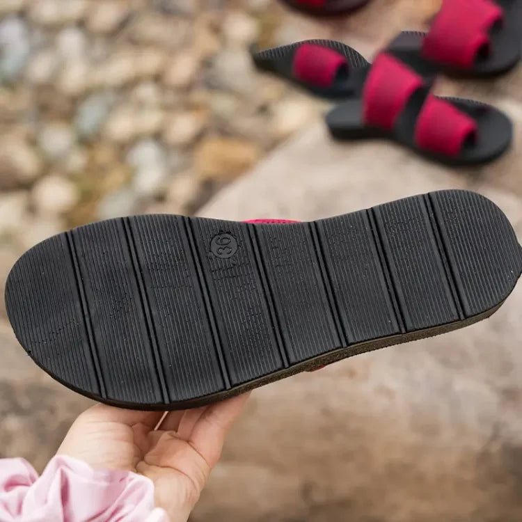 BREEZE | MESH-SANDALEN FÜR TÄGLICHEN KOMFORT