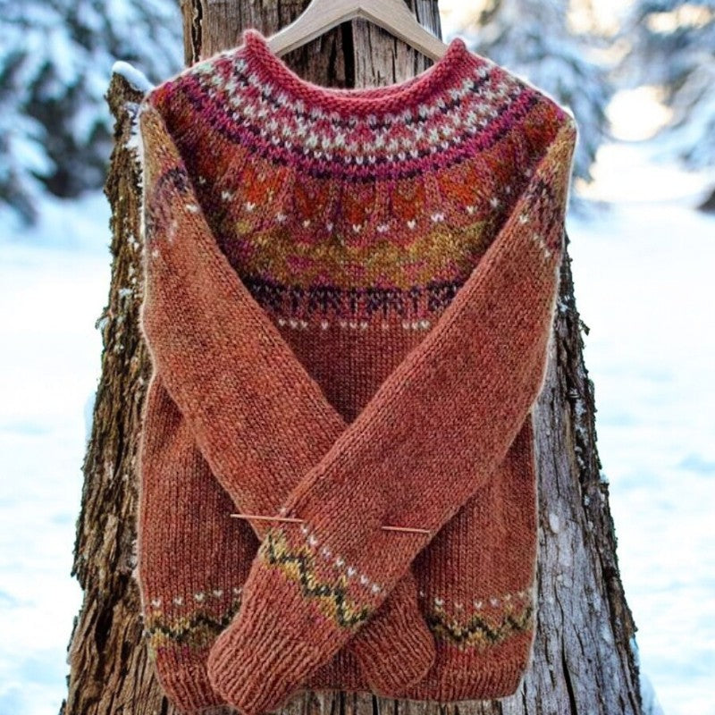 Schwestern Stil™ – Sweater Amelie