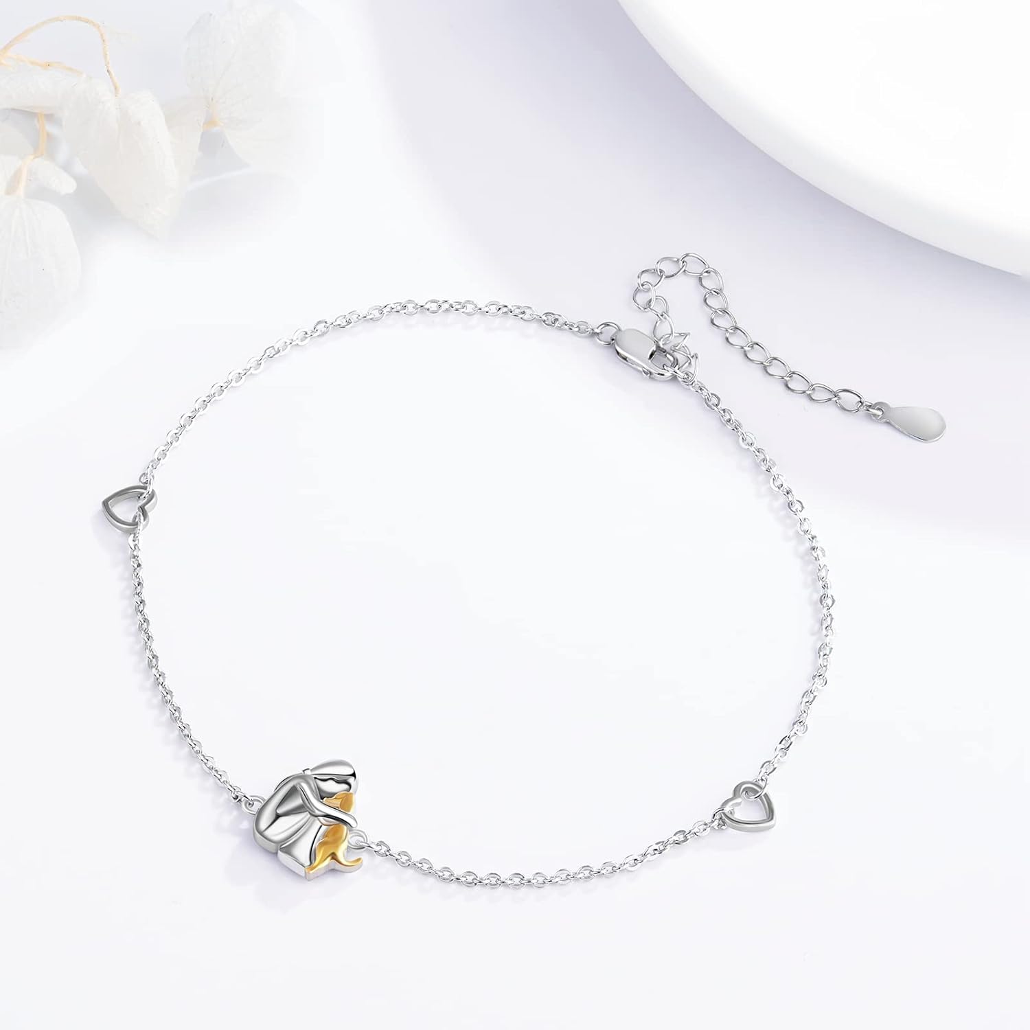 Lola™ - Armband mit Hundeikone