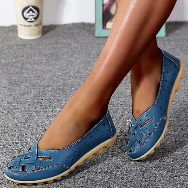 LEA | Bequeme und Flexible Ballerinas