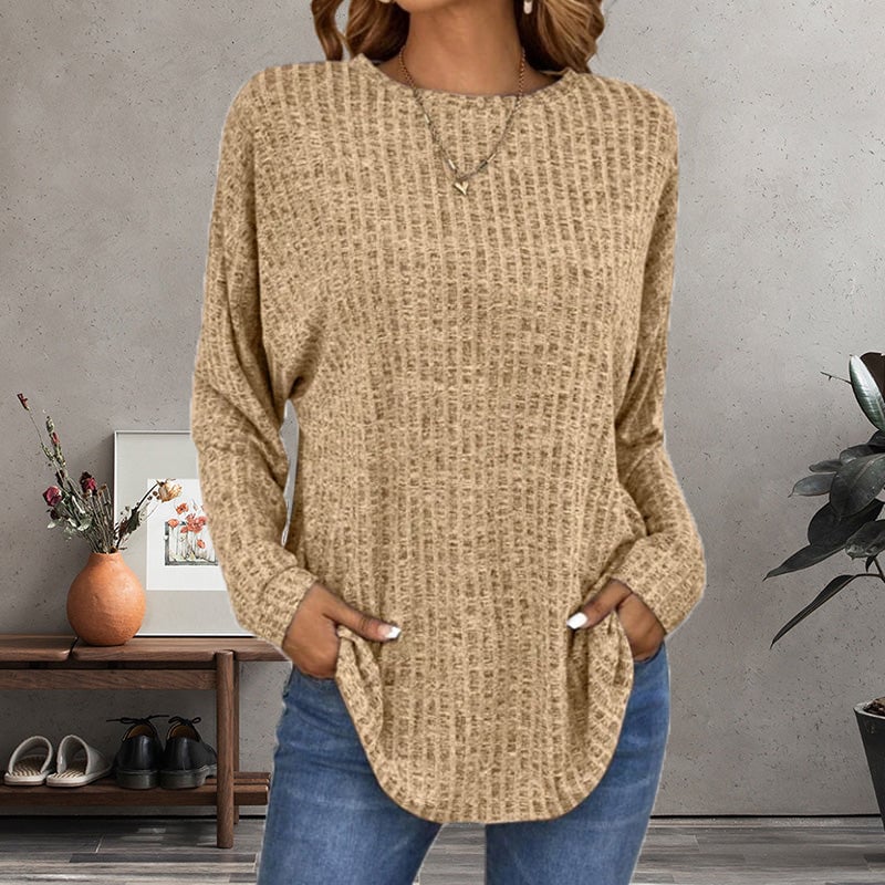 SIARA | Weicher und vielseitiger Pullover
