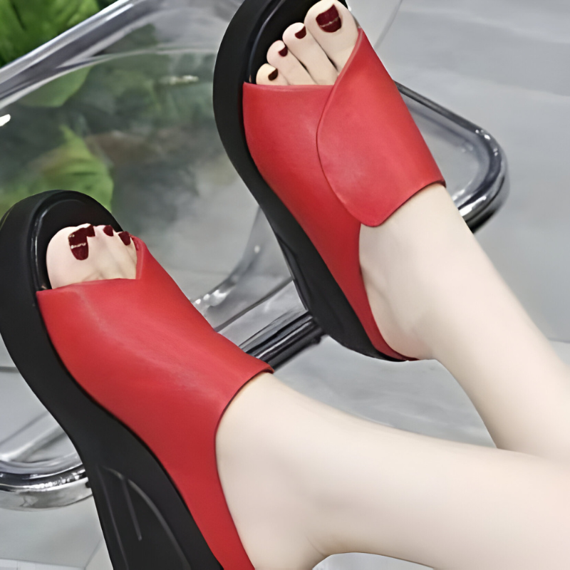 RAFFAELLA | Orthopädische Sandalen mit Übermäßigem Komfort für Jeden Tag