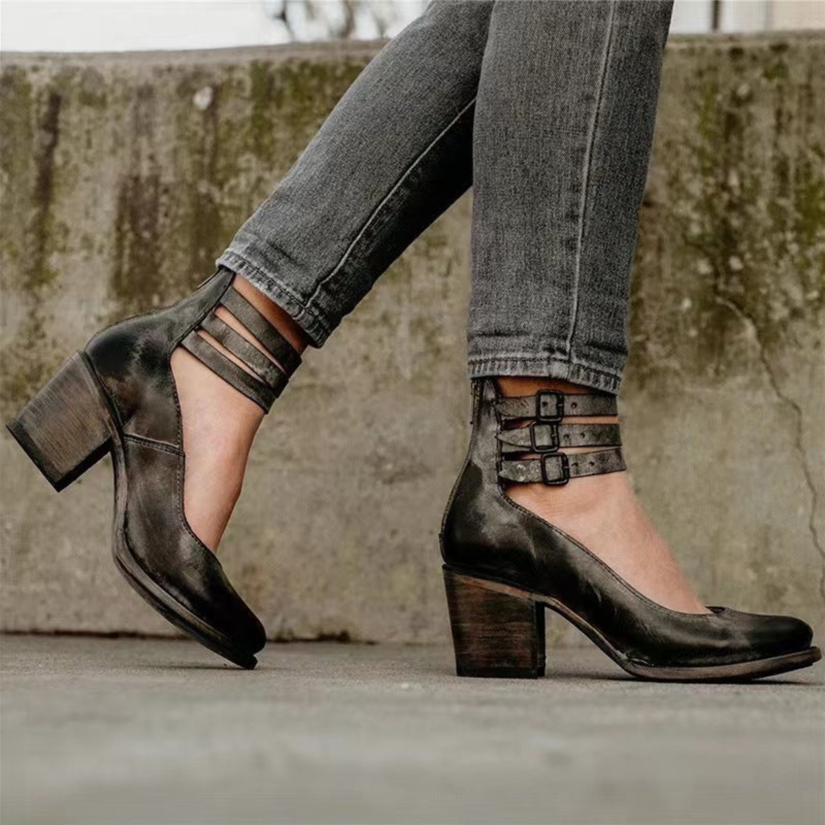 Minerva™ | Stilvolle und Elegante Stiefel