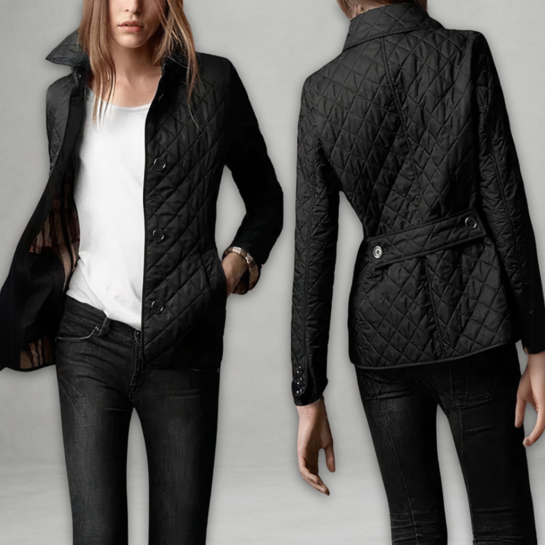 Evelyn™ | Leichte und raffinierte Damenjacke für einen eleganten Stil jeden Tag