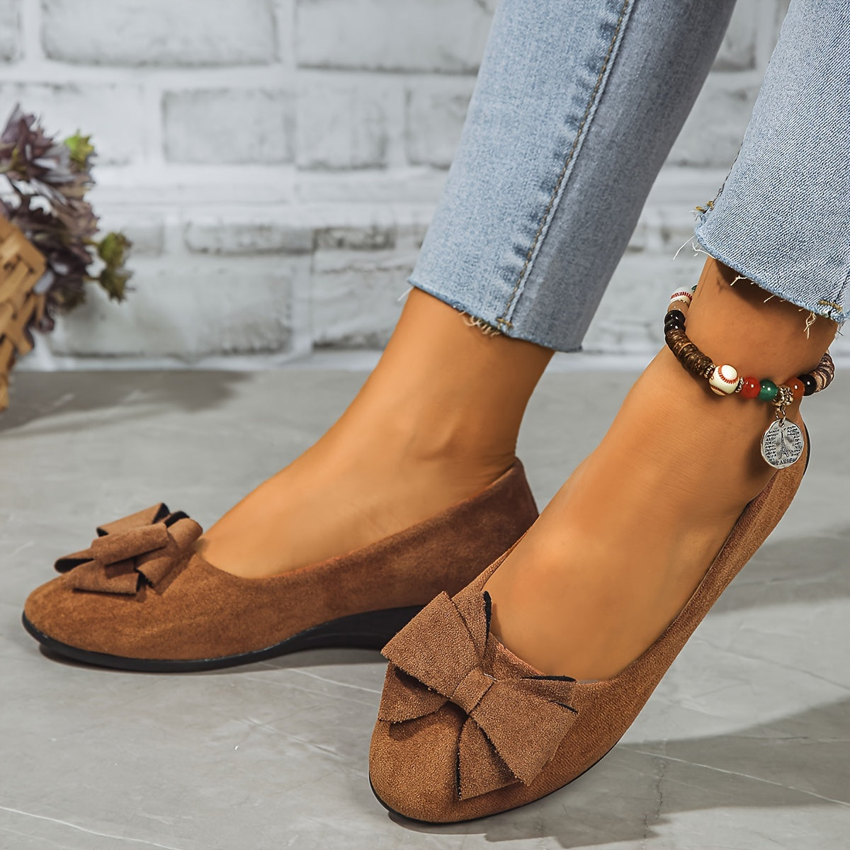 LOTTÉ | Bequeme Ballerinas mit elegantem Halt und leichtem Gefühl