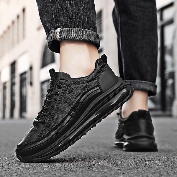 NOAN | Herren Sneakers mit Luxuskomfort und modernem Stil