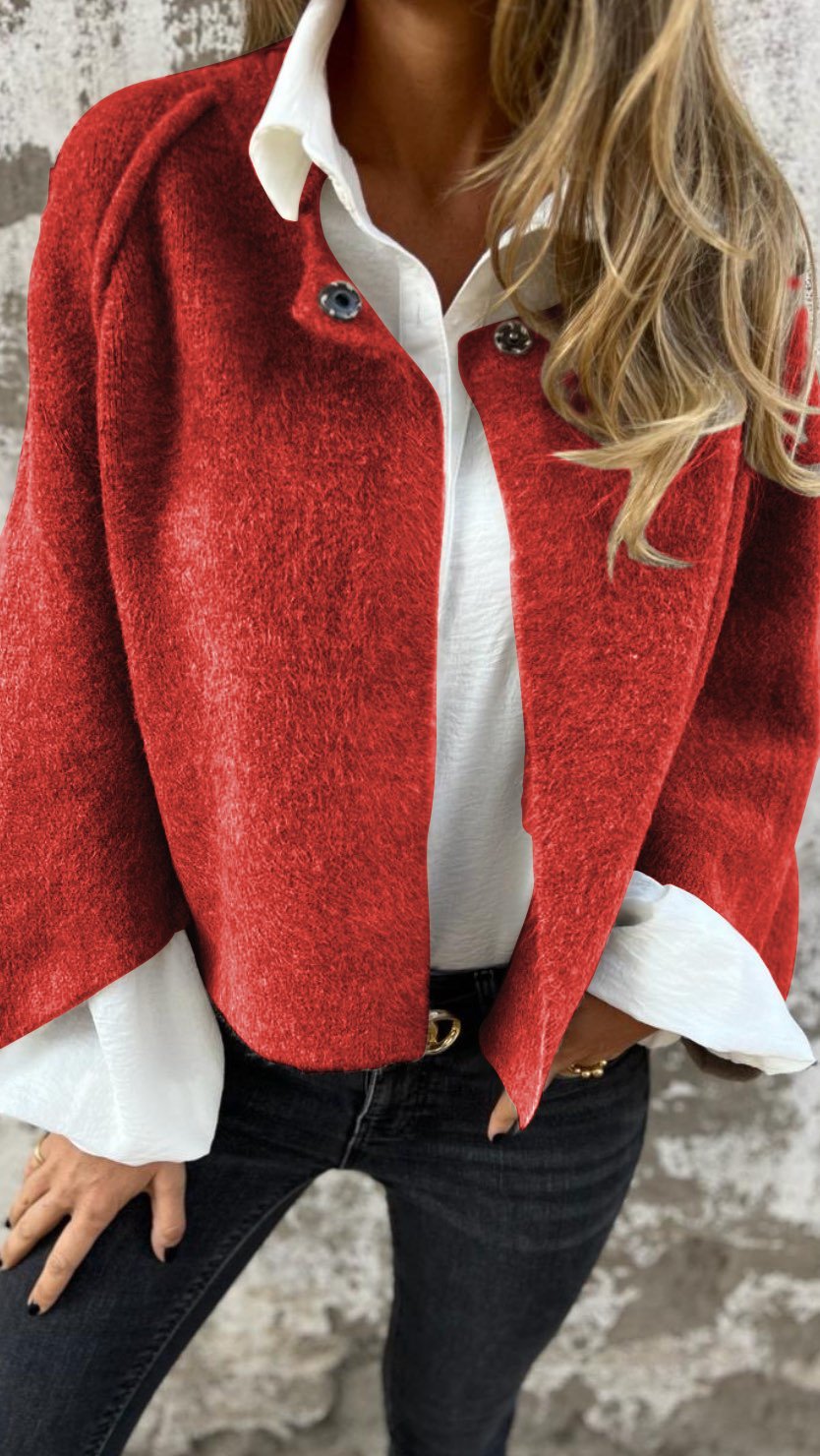 TEDDY | Wollblazer