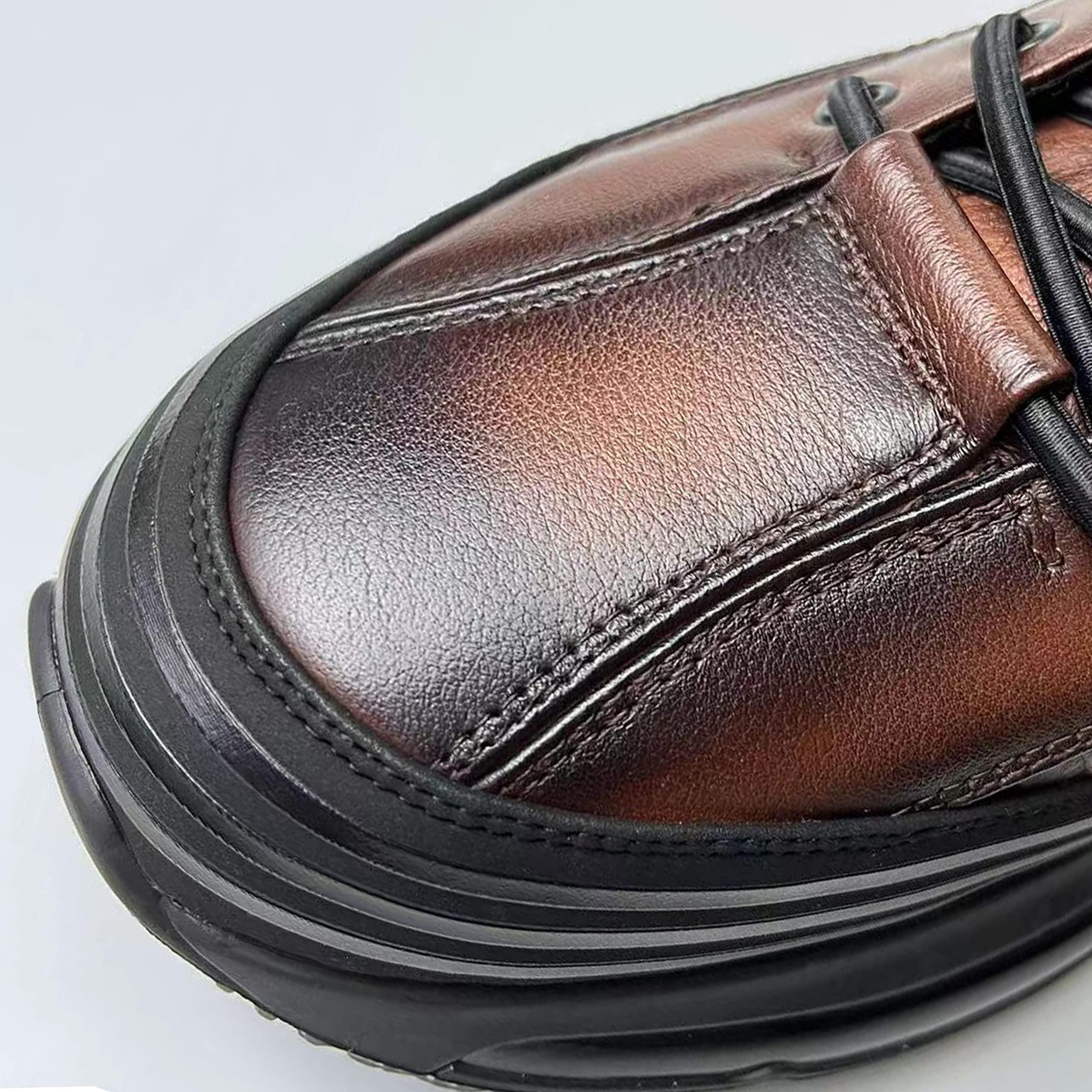 NOAN | Herren Sneakers mit Luxuskomfort und modernem Stil