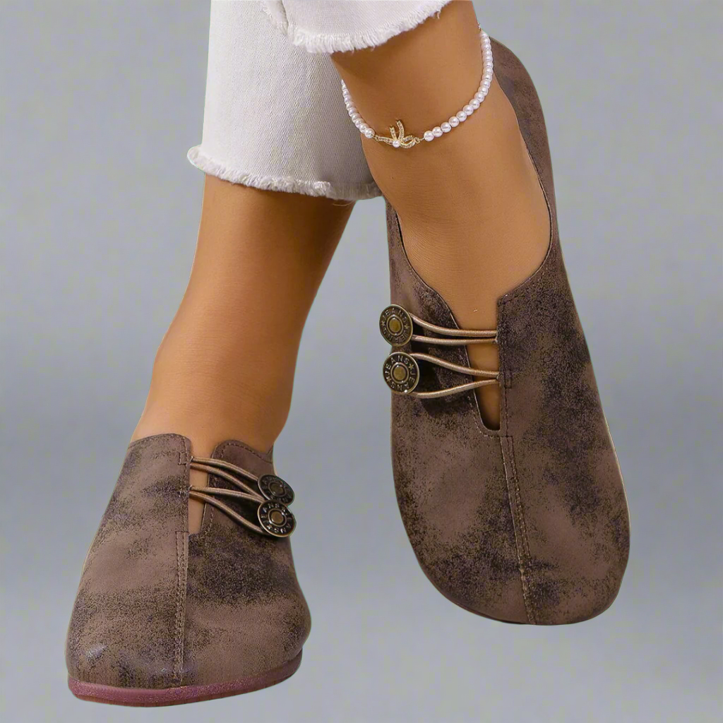 EMILIA | Bequeme und Elegante Slipper für Jeden Tag
