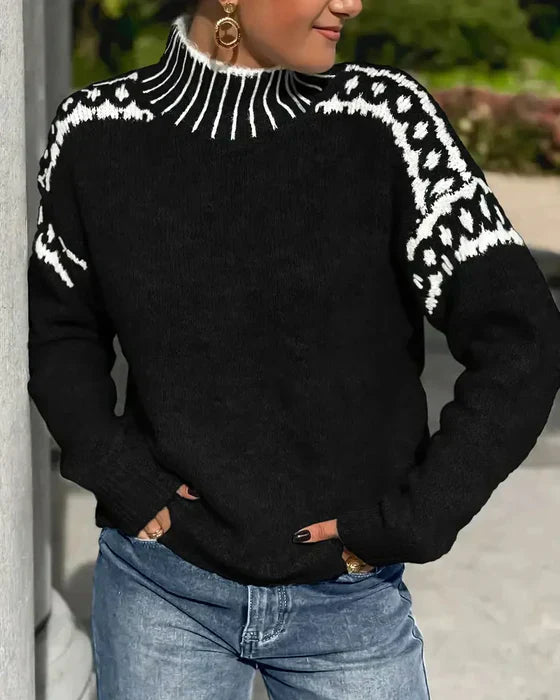 Livia – Strickpullover