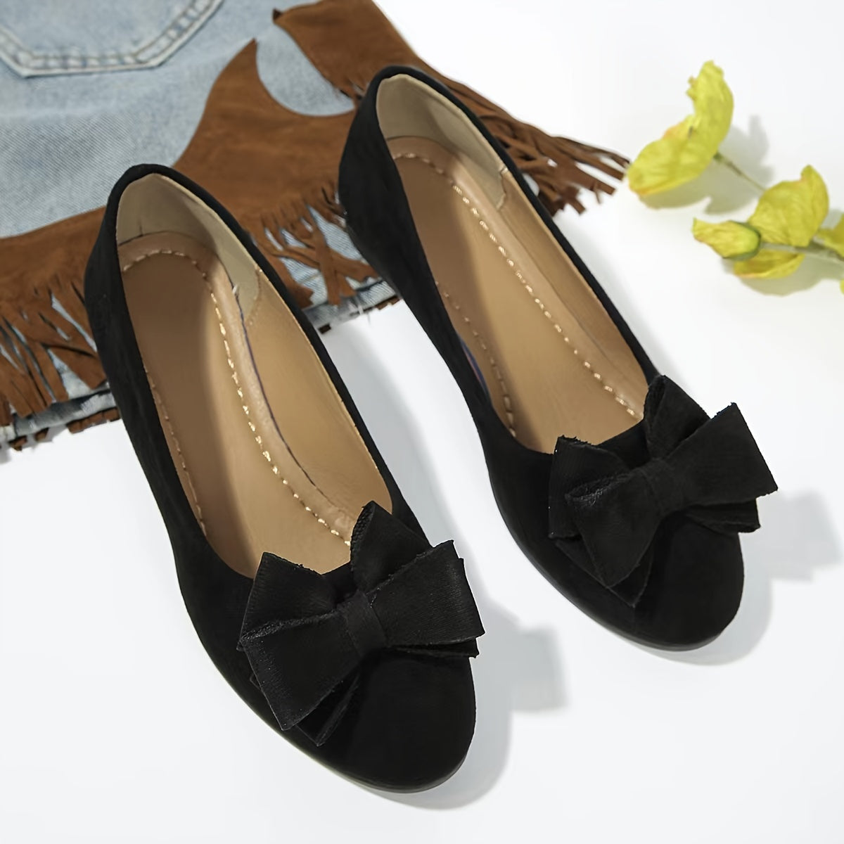 LOTTÉ | Bequeme Ballerinas mit elegantem Halt und leichtem Gefühl