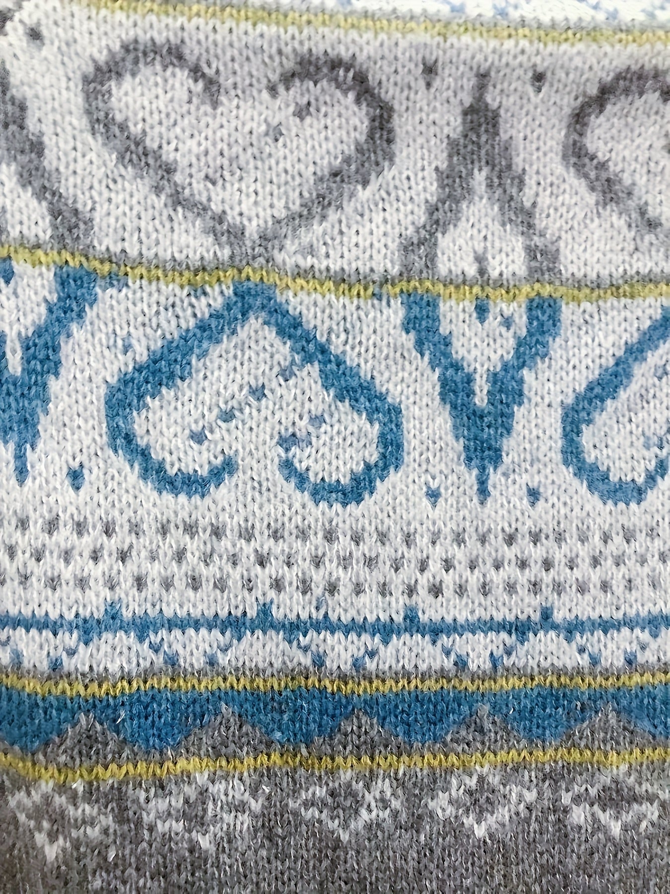 Schwestern Stil™ – Sweater Lea