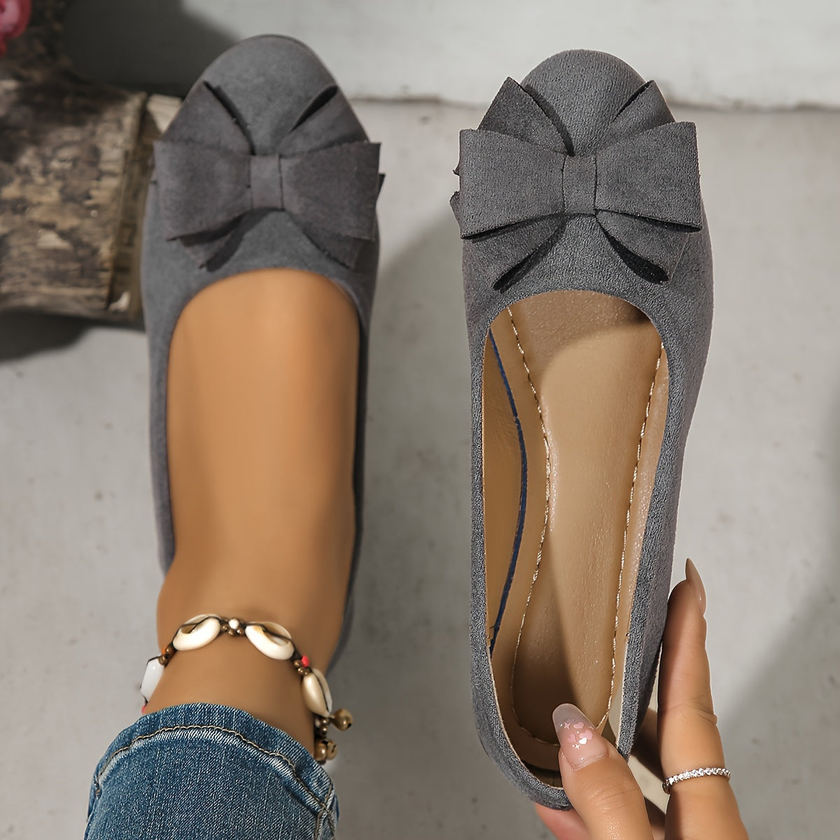 LOTTÉ | Bequeme Ballerinas mit elegantem Halt und leichtem Gefühl