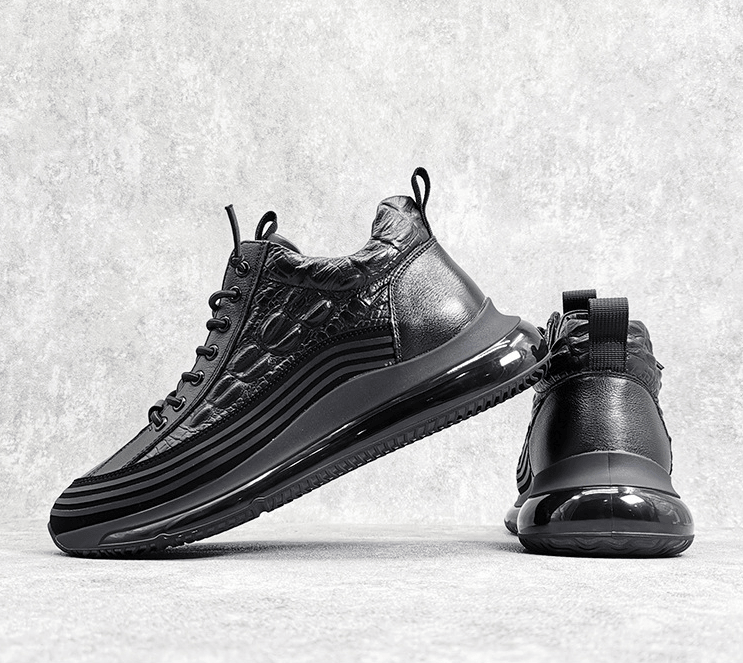 NOAN | Herren Sneakers mit Luxuskomfort und modernem Stil