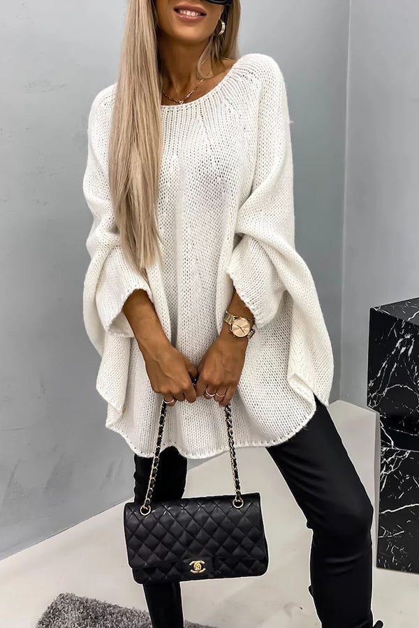 Madani | Damen-Strickpullover