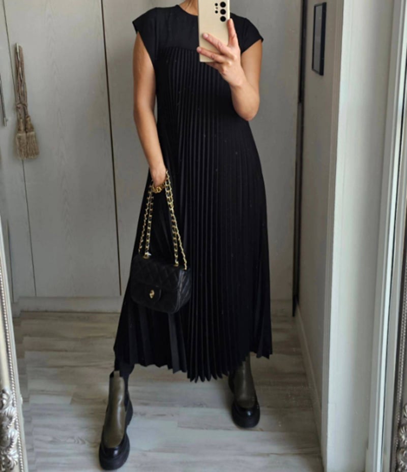 Jolijn | Zeitloses und bequemes Kleid