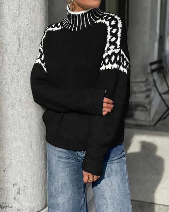 Livia – Strickpullover