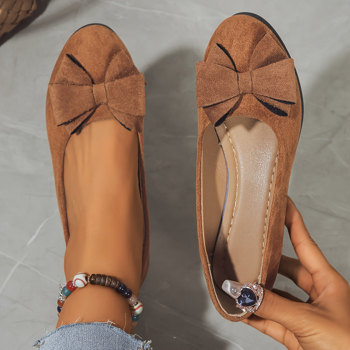 LOTTÉ | Bequeme Ballerinas mit elegantem Halt und leichtem Gefühl