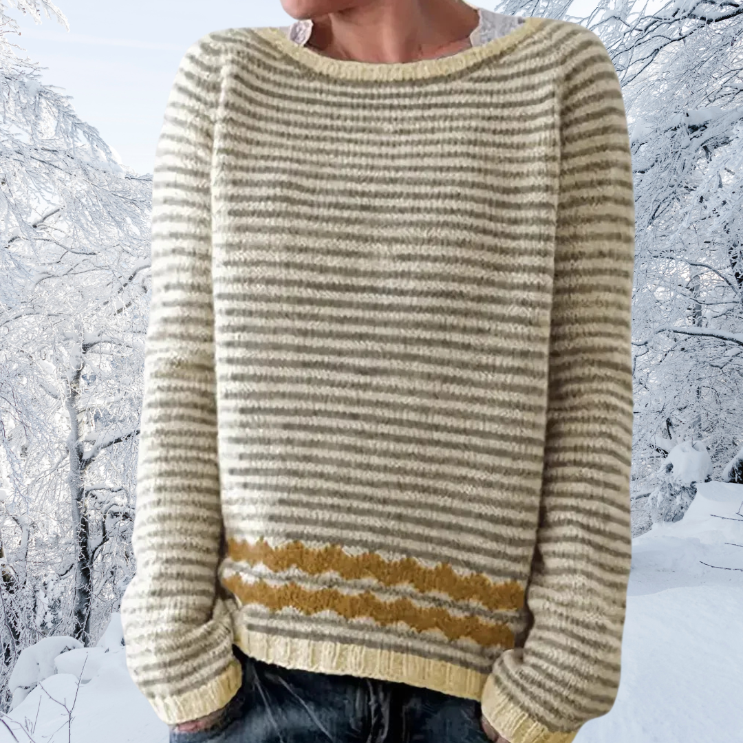 Schwestern Stil™ – Sweater Renate